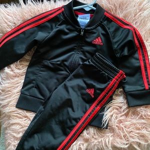 Adidas Toddler Sweatsuit